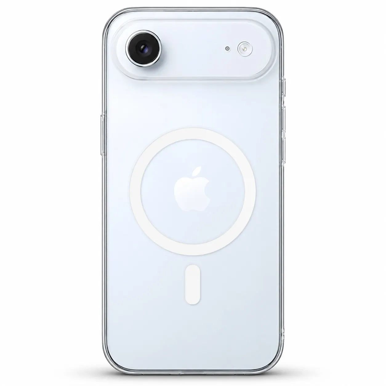 iPhone 17 Air Anti-Yellow MagSafe Clear Case