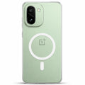 OnePlus 15R - Anti Yellow MagSafe Clear Case