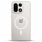 OnePlus 15 - Anti Yellow MagSafe Clear Case