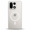 OnePlus 13S - Anti Yellow MagSafe Clear Case