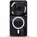 Nothing Phone 3a Pro - Anti Yellow MagSafe Clear Case