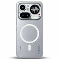 Nothing Phone 4a Pro - Anti Yellow MagSafe Clear Case