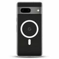 Google Pixel 7 - Anti Yellow MagSafe Clear Case