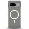 Google Pixel 8 - Anti Yellow MagSafe Clear Case