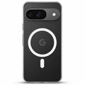 Google Pixel 9 - Anti Yellow MagSafe Clear Case