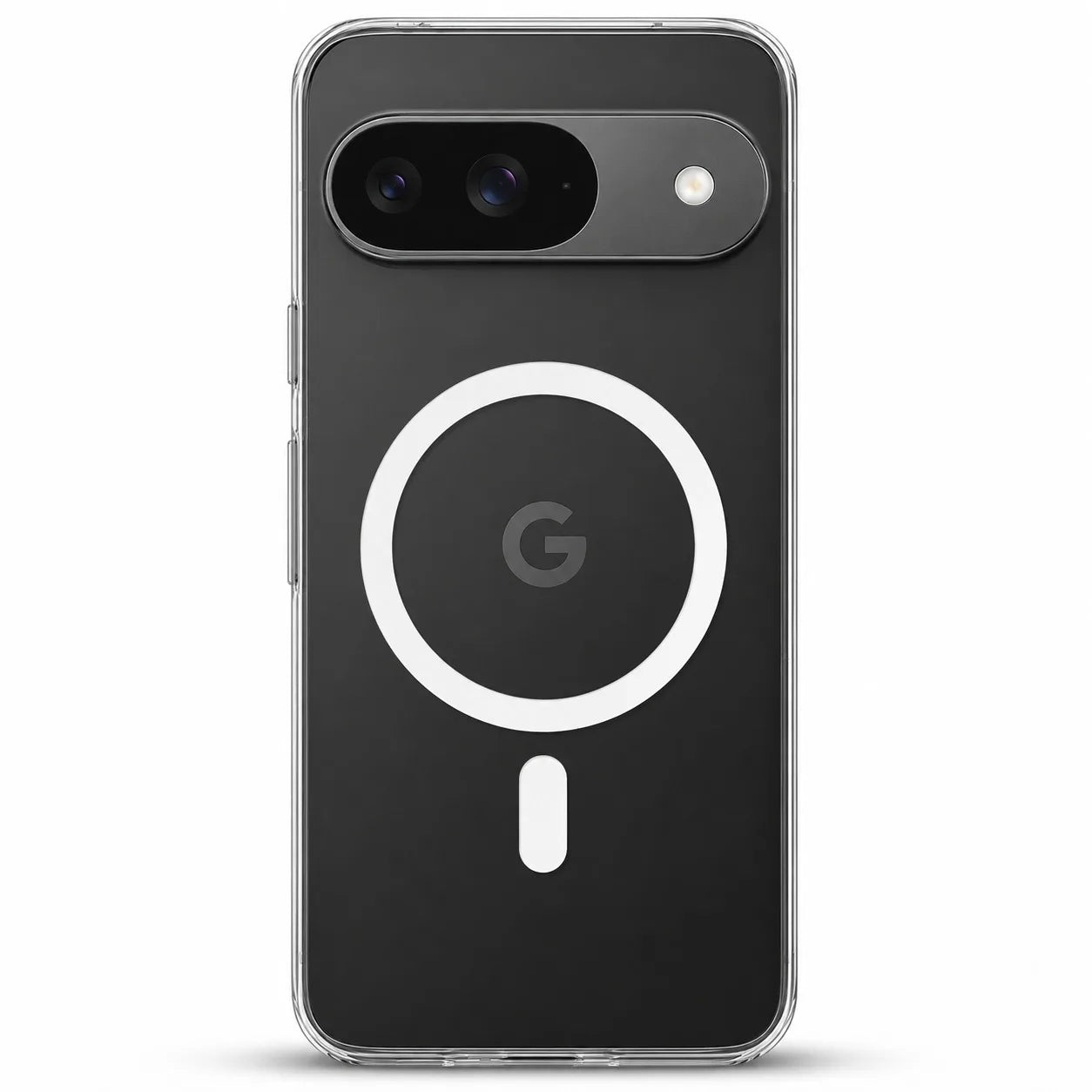Google Pixel 9 - Anti Yellow MagSafe Clear Case