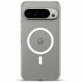 Google Pixel 9 Pro - Anti Yellow MagSafe Clear Case