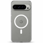 Google Pixel 9 Pro - Anti Yellow MagSafe Clear Case