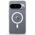Google Pixel 10 Pro - Anti Yellow MagSafe Clear Case