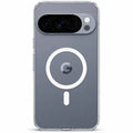 Google Pixel 10 Pro XL - Anti Yellow MagSafe Clear Case