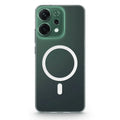 Oppo Reno 14 - Anti Yellow MagSafe Clear Case