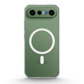Vivo X300 FE - Anti Yellow MagSafe Clear Case