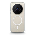 Vivo X300 Pro - Anti Yellow MagSafe Clear Case