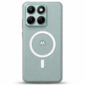 Motorola Edge 70 Fusion - Anti Yellow MagSafe Clear Case