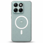 Motorola Edge 70 Fusion - Anti Yellow MagSafe Clear Case