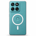 Motorola Edge 60 Fusion  - Anti Yellow MagSafe Clear Case
