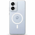 Motorola Edge 50 Fusion - Anti Yellow MagSafe Clear Case