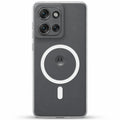 Motorola Edge 50 - Anti Yellow MagSafe Clear Case