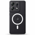 Motorola Edge 50 Pro - Anti Yellow MagSafe Clear Case