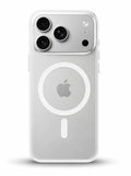 iPhone 18 Pro - Anti Yellow MagSafe Clear Case