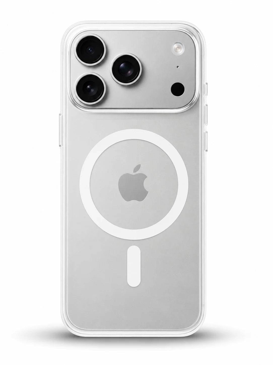 iPhone 18 Pro - Anti Yellow MagSafe Clear Case