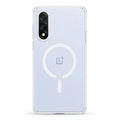 OnePlus Nord 5 - Anti Yellow MagSafe Clear Case