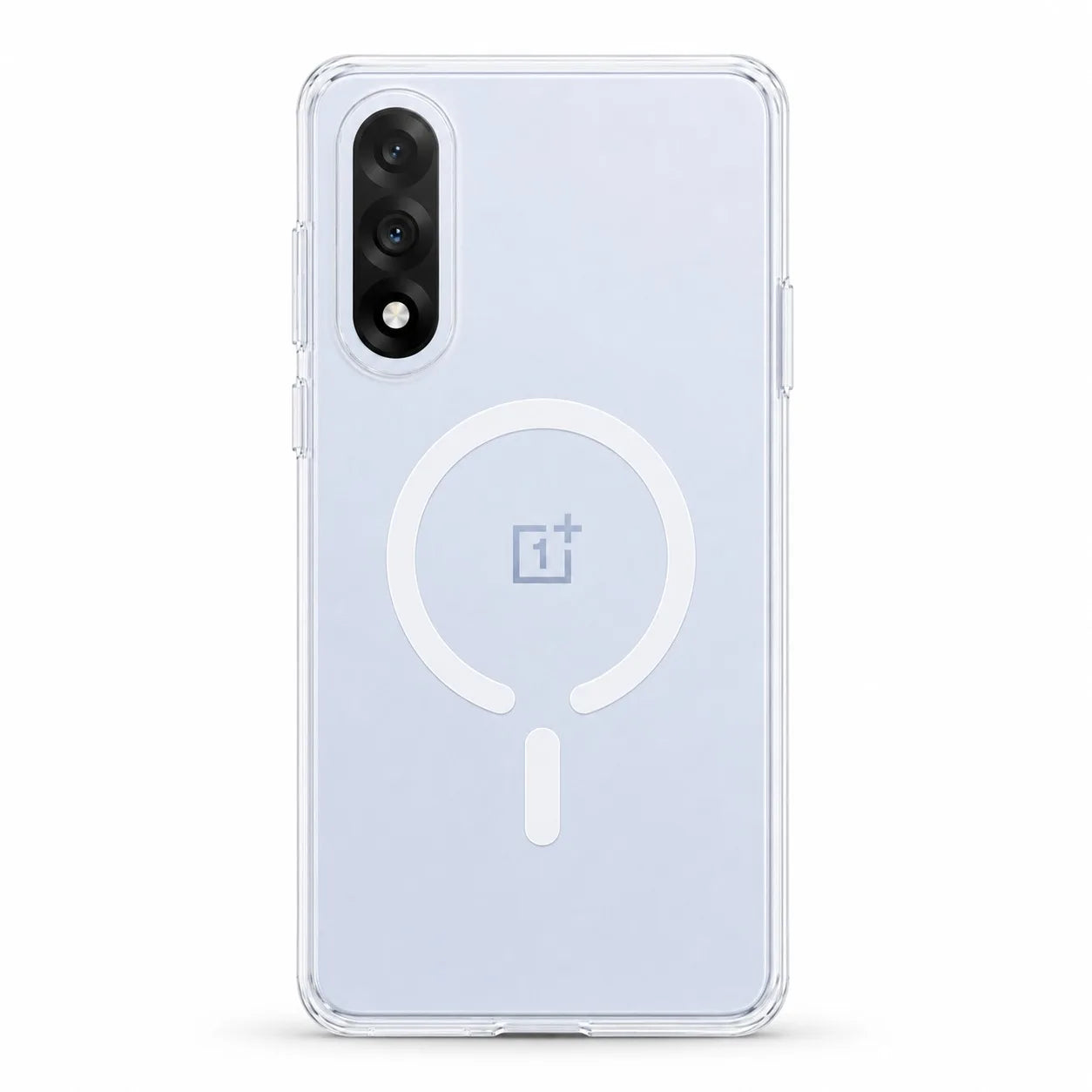 OnePlus Nord 5 - Anti Yellow MagSafe Clear Case