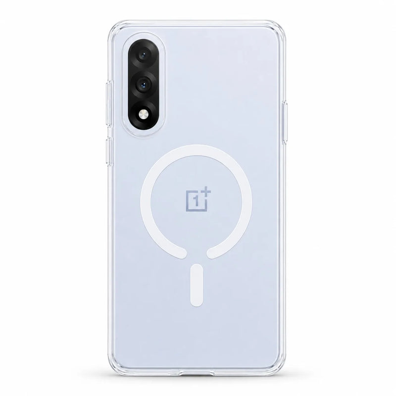 OnePlus Nord 5 - Anti Yellow MagSafe Clear Case