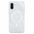 OnePlus Nord CE5 - Anti Yellow MagSafe Clear Case