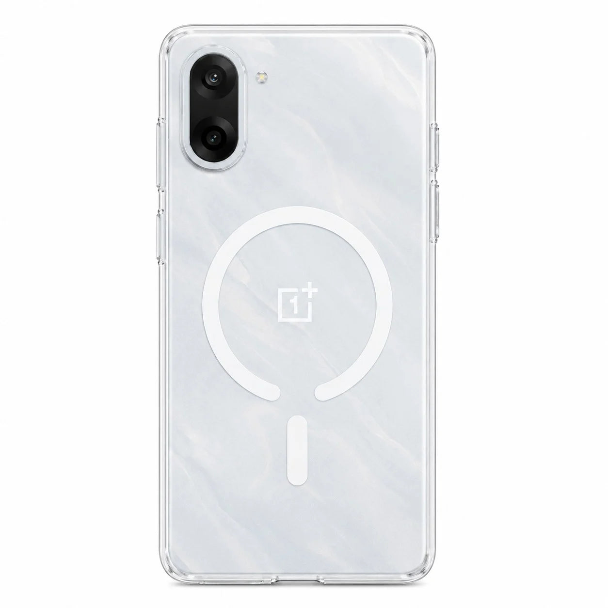 OnePlus Nord CE5 - Anti Yellow MagSafe Clear Case