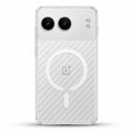 OnePlus Nord 4 - Anti Yellow MagSafe Clear Case