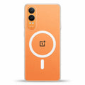 OnePlus Nord CE4 Lite - Anti Yellow MagSafe Clear Case