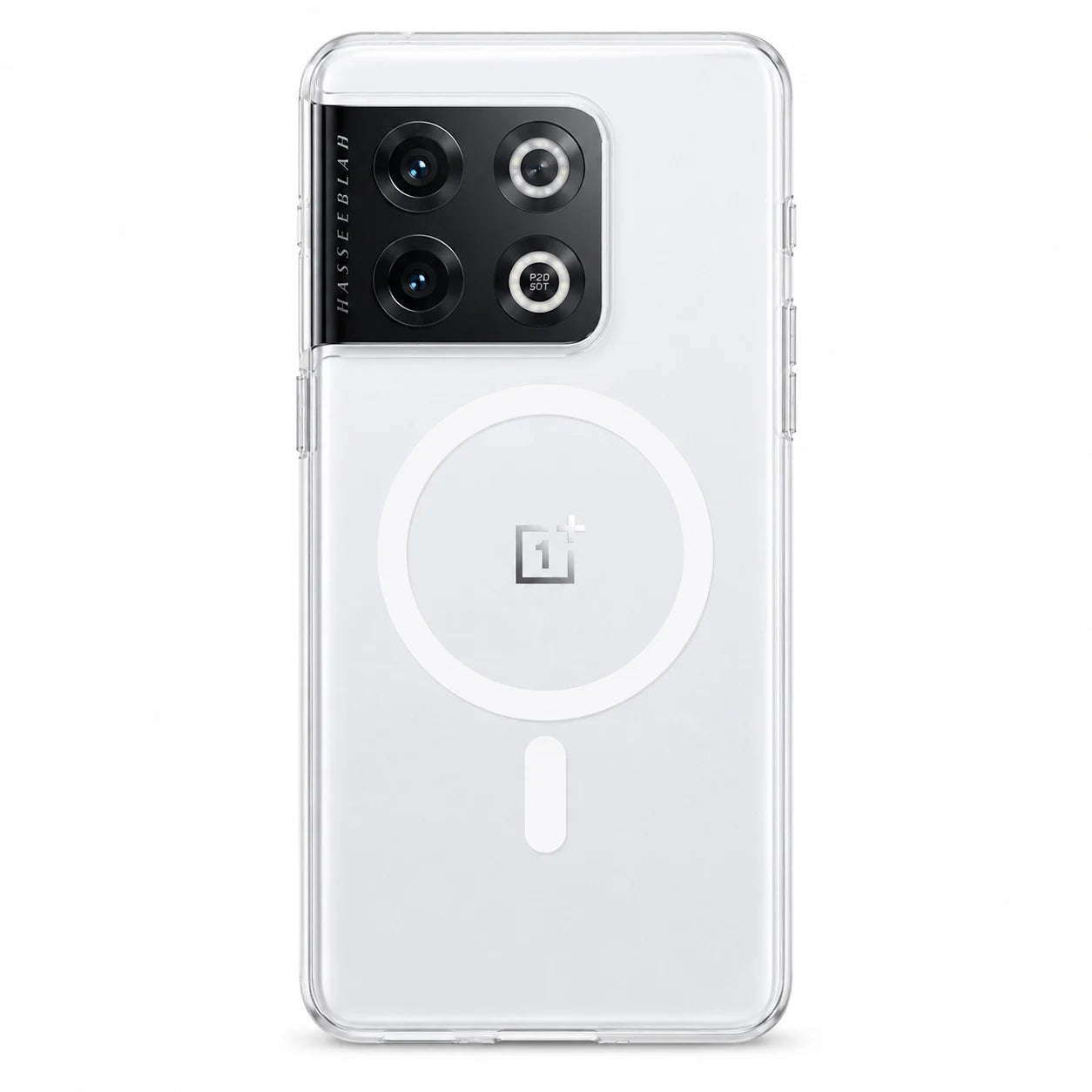 OnePlus 10 Pro - Anti Yellow MagSafe Clear Case