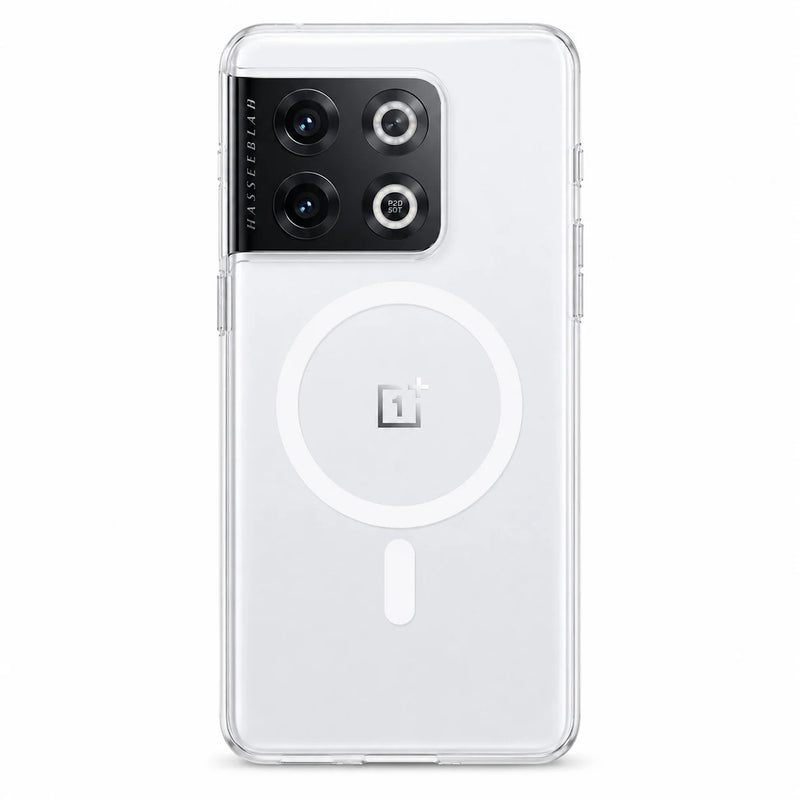 OnePlus 10 Pro - Anti Yellow MagSafe Clear Case