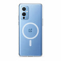 OnePlus 9 - Anti Yellow MagSafe Clear Case