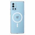 OnePlus 9R - Anti Yellow MagSafe Clear Case