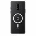 OnePlus 7 - Anti Yellow MagSafe Clear Case