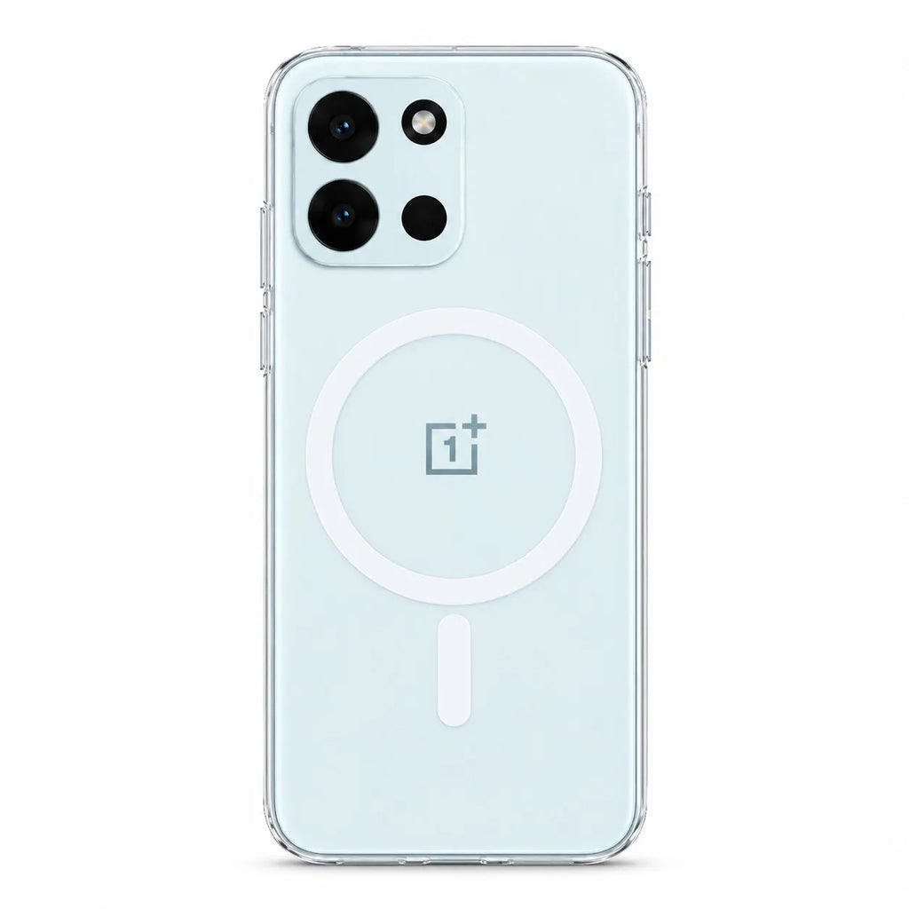 OnePlus Nord 6 - Anti Yellow MagSafe Clear Case