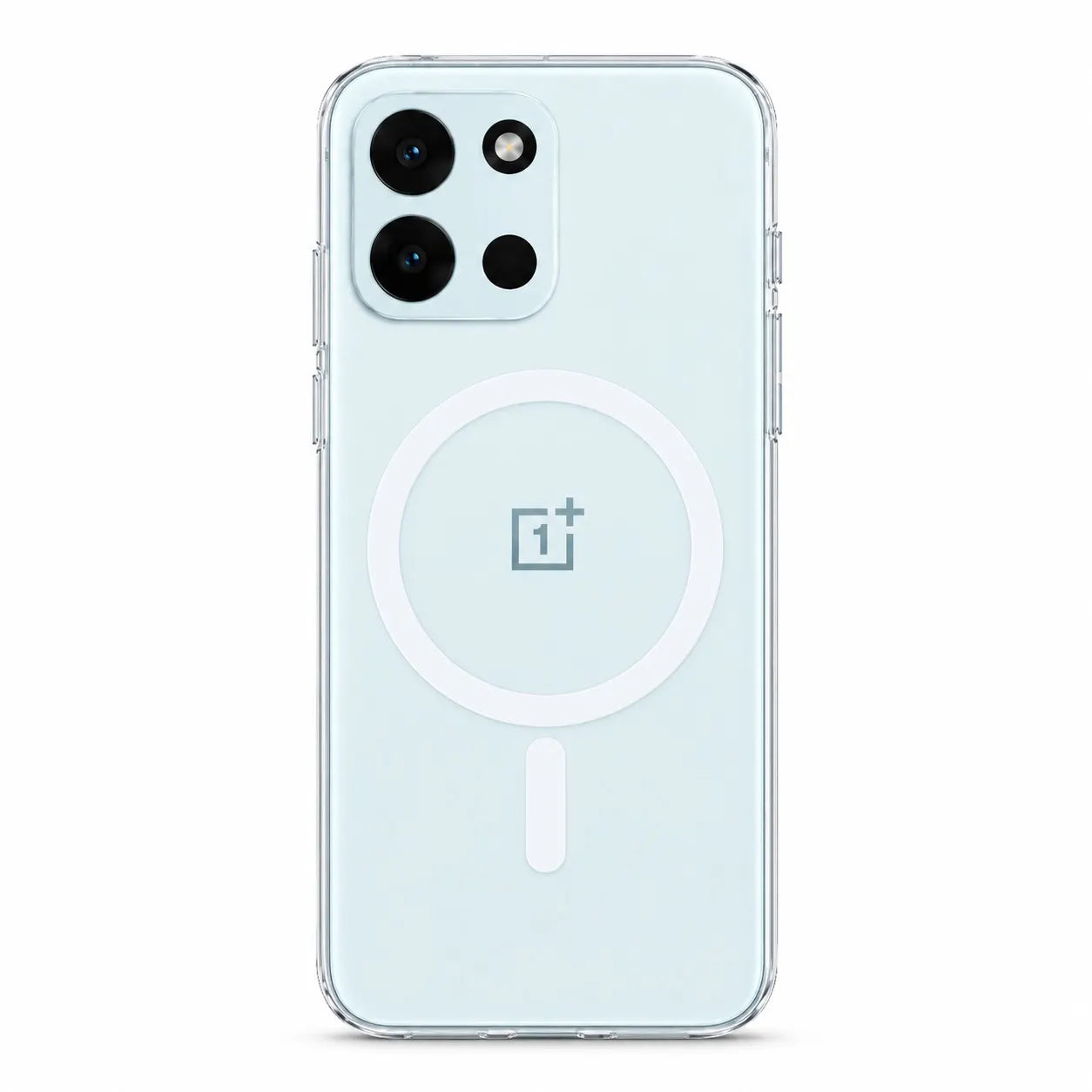 OnePlus Nord 6 - Anti Yellow MagSafe Clear Case