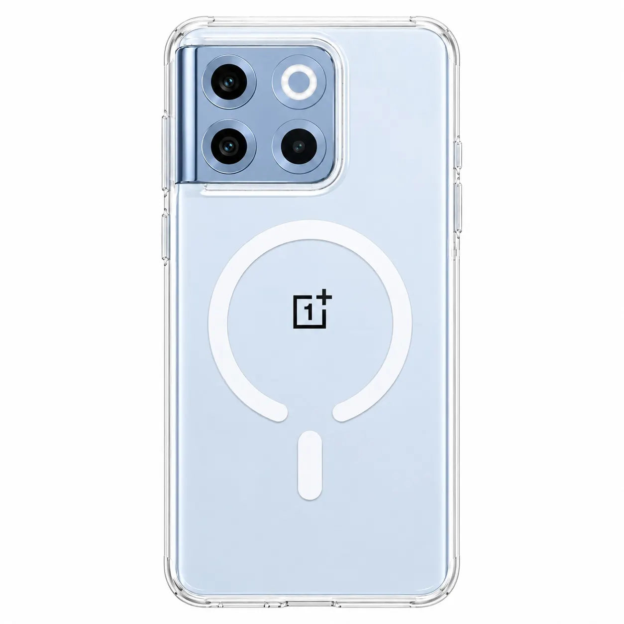 OnePlus 10T - Anti Yellow MagSafe Clear Case