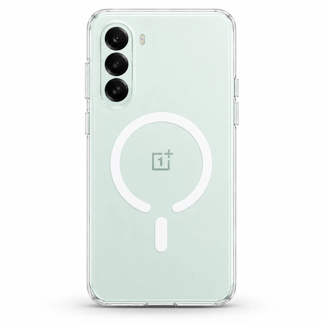 OnePlus Nord CE6 Lite - Anti Yellow MagSafe Clear Case