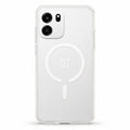 OnePlus Nord CE6 - Anti Yellow MagSafe Clear Case