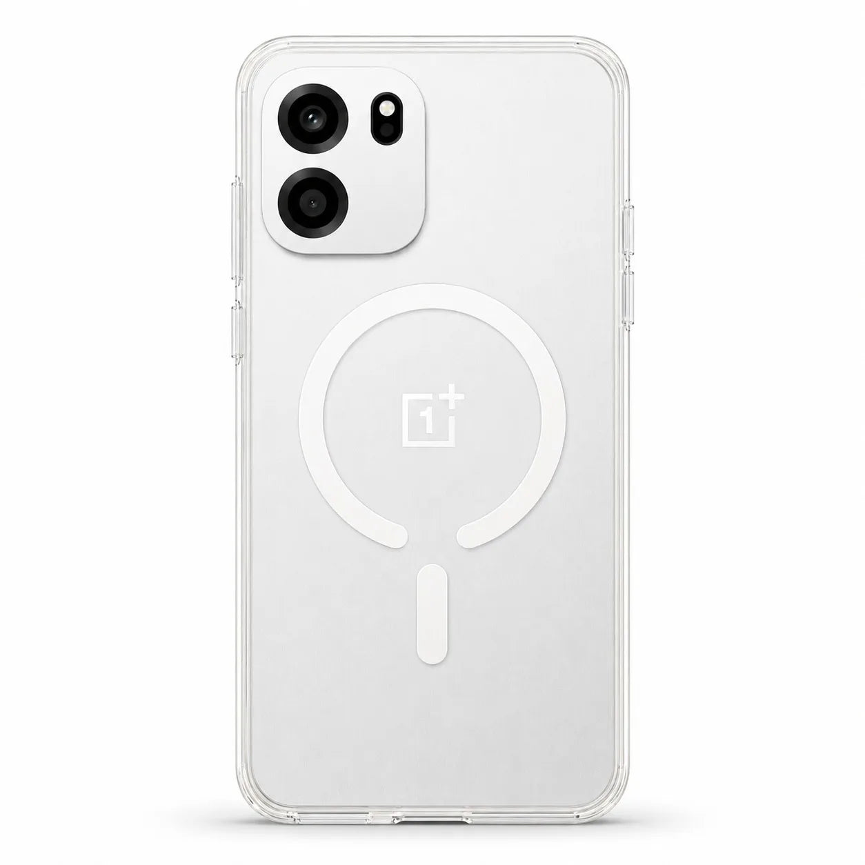 OnePlus Nord CE6 - Anti Yellow MagSafe Clear Case
