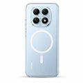 Redmi Note 15 - Anti Yellow MagSafe Clear Case