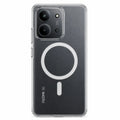 Redmi 15C - Anti Yellow MagSafe Clear Case