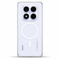 Redmi 15 - Anti Yellow MagSafe Clear Case
