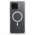 iQOO 15R - Anti Yellow MagSafe Clear Case