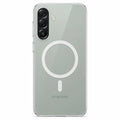 Samsung Galaxy A56 - Anti Yellow MagSafe Clear Case