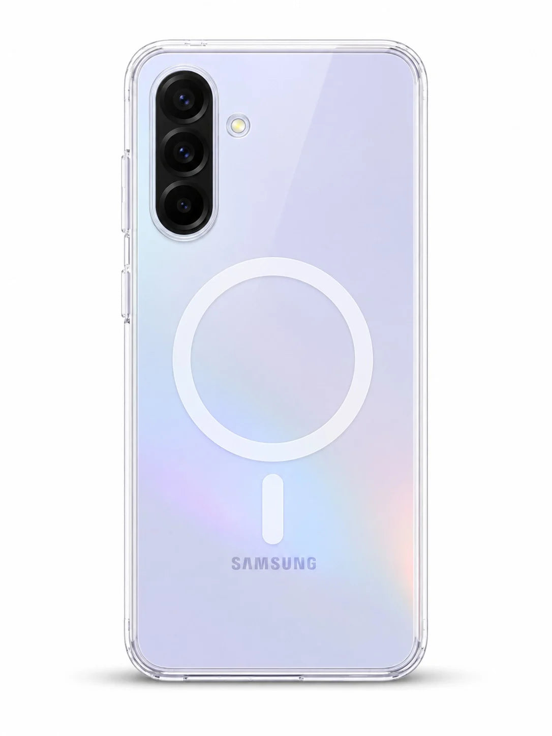 Samsung Galaxy A36 - Anti Yellow MagSafe Clear Case