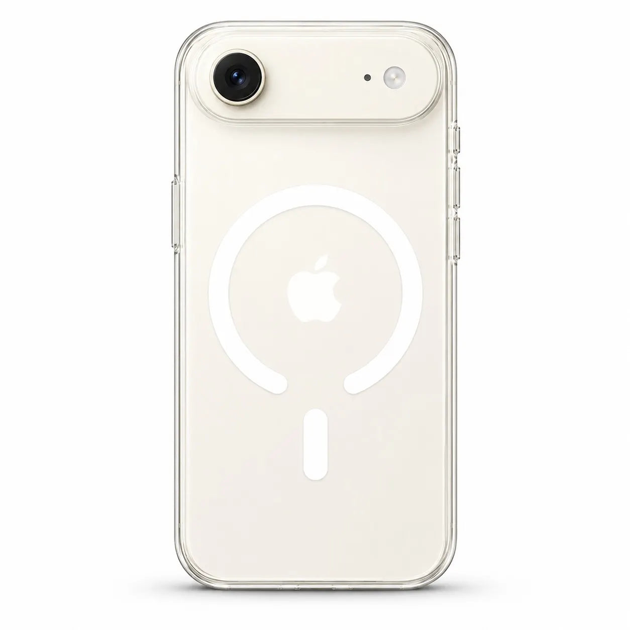 iPhone 17 Air - Anti Yellow MagSafe Clear Case